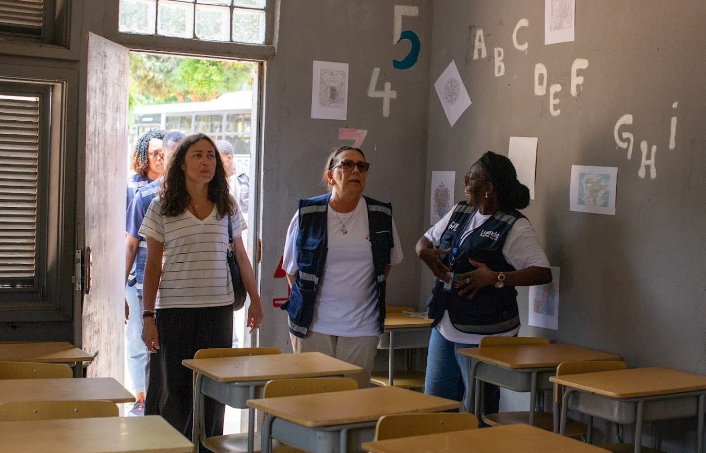 Almoço Fraterno no Beiral