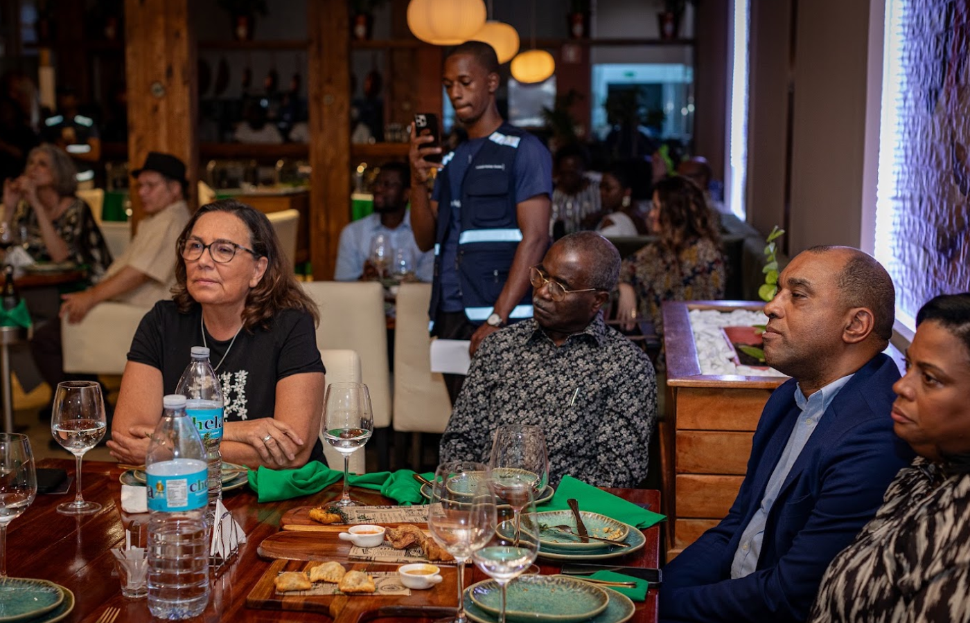 Jantar de Aniversário da Fundação Mariusz Dowbor