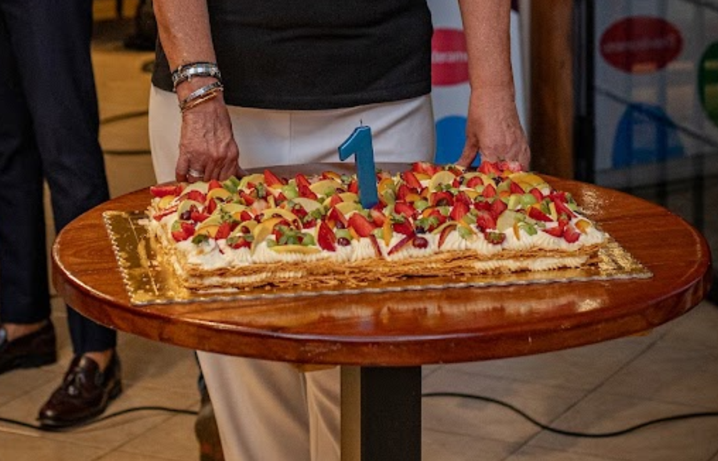 Jantar de Aniversário da Fundação Mariusz Dowbor